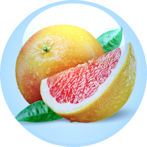 Ruby Star Grapefruit